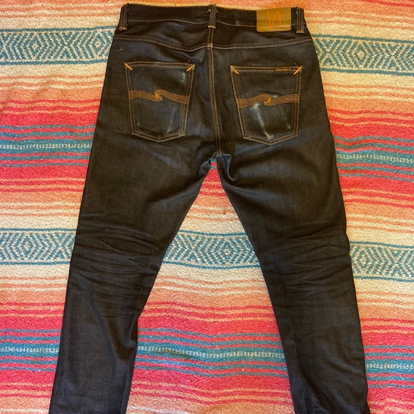 SOLD! Mens Nudie Jeans - Picture 1 of 9
